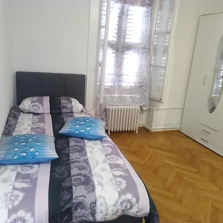 Apartment Charming Flat Center And Near The *